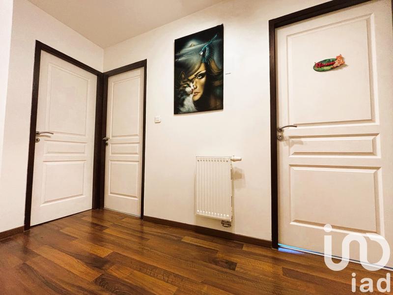 Appartement - 103 m² - 7 pièces