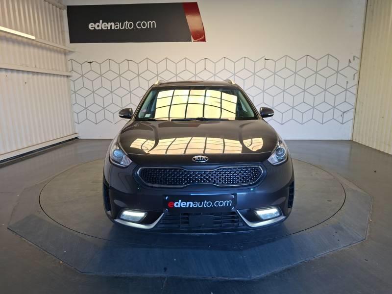 Kia Niro 1.6 GDi Hybride 141 ch Dct6 Design
