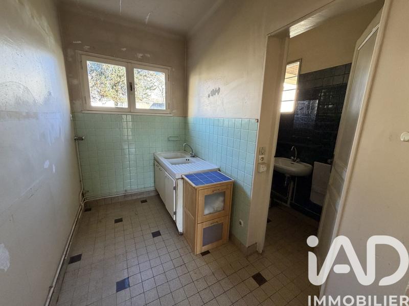 Maison - 110 m² - 6 pièces