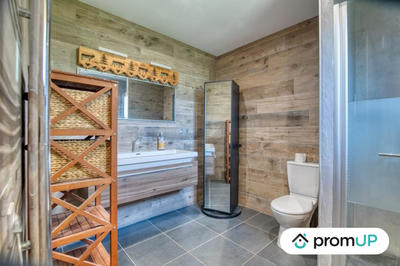 Maison contemporaine - 120 m² - 5 pièces