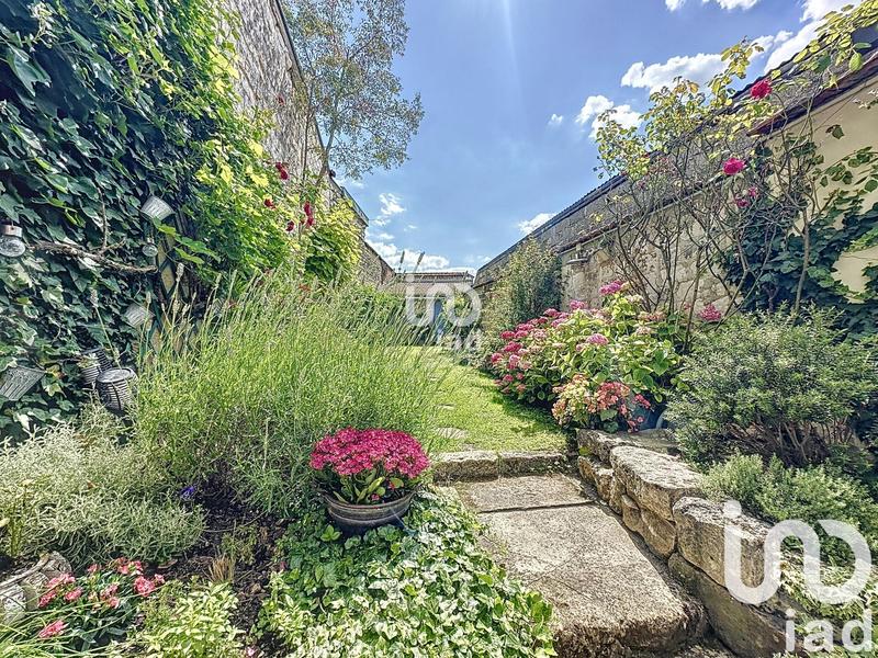 Maison de ville - 167 m² - 8 pièces