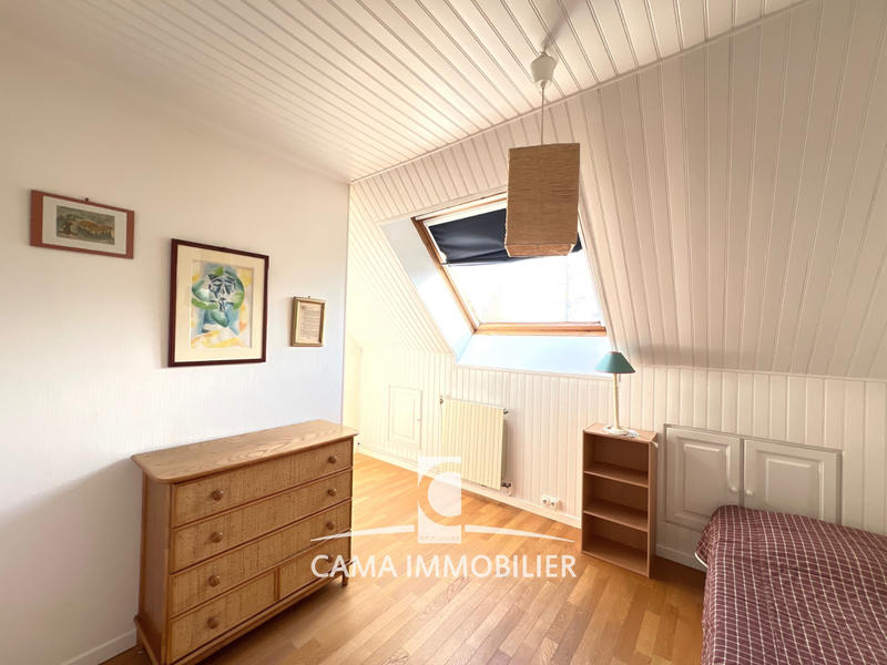 Maison - 101 m² - 6 pièces