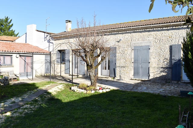 Maison - 74 m² - 3 pièces