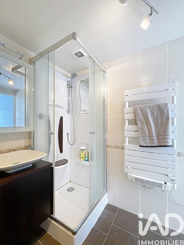 Maison - 124 m² - 6 pièces