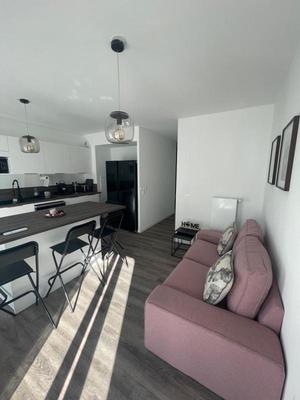 Chambre - 19 m² - 1 pièce