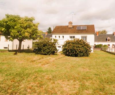 Maison - 56 m² - 2 pièces