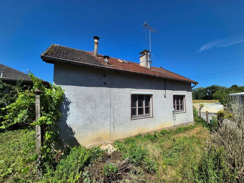 Maison de ville - 51 m² - 4 pièces