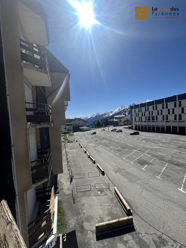 Appartement - 27 m² - 1 pièce