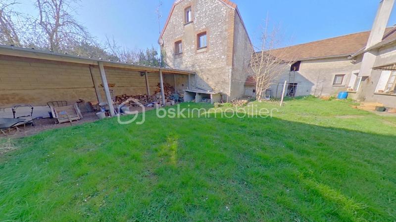 Maison de ville - 120 m² - 5 pièces