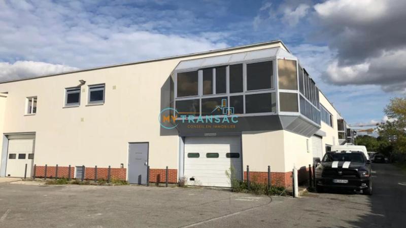 Local d'activité / Entrepôt