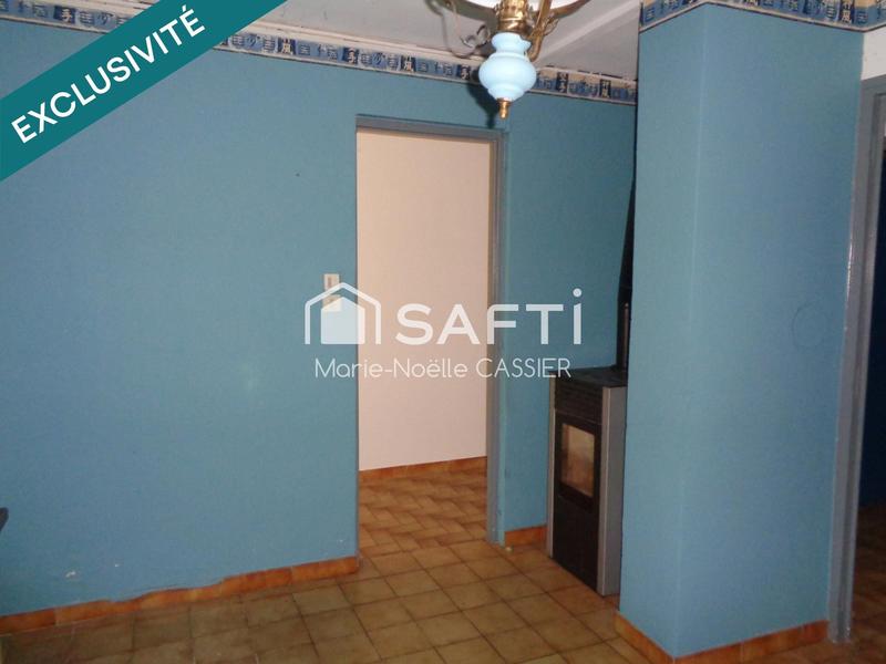 Maison - 148 m² - 8 pièces