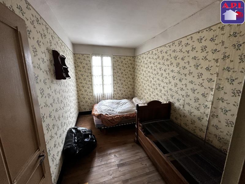 Maison de village - 89 m² - 5 pièces