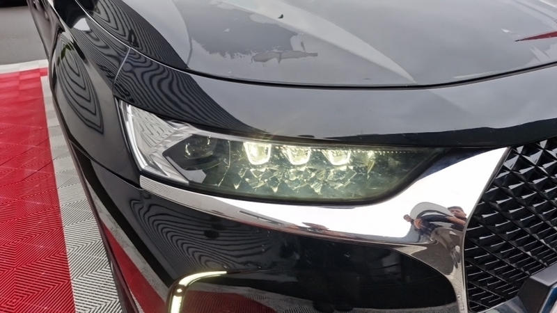 Ds Ds 7 Crossback Puretech 180 Eat8 Grand Chic