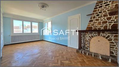 Maison - 145 m² - 6 pièces