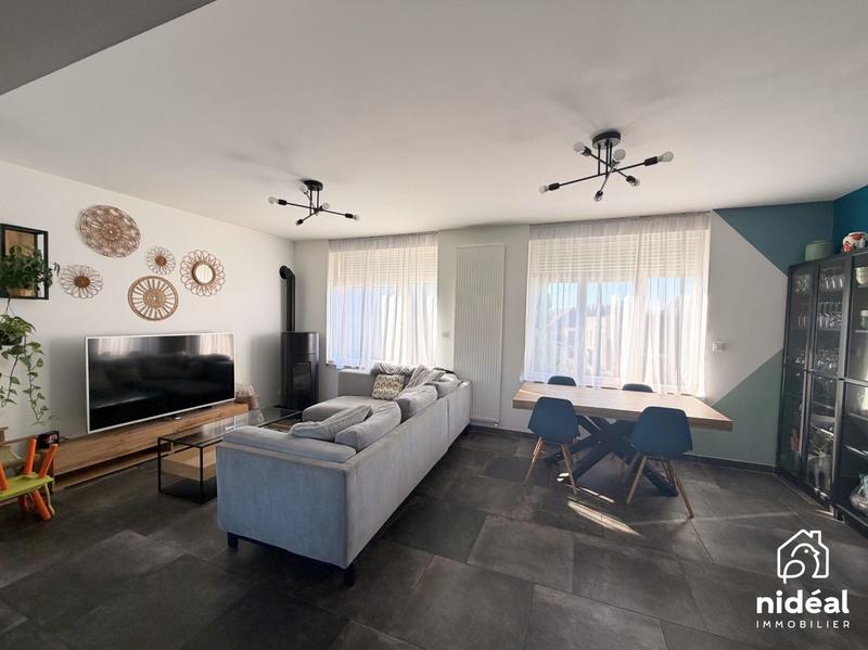 Maison - 148 m² - 5 pièces