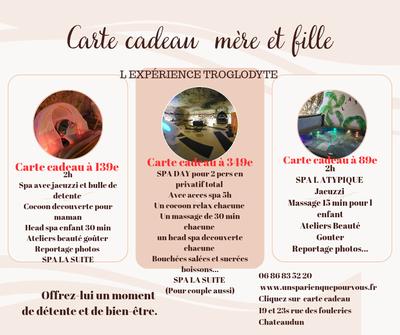 un spa rien que pour vous