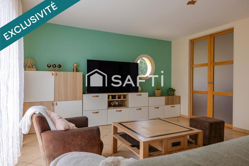 Maison - 205 m² - 8 pièces