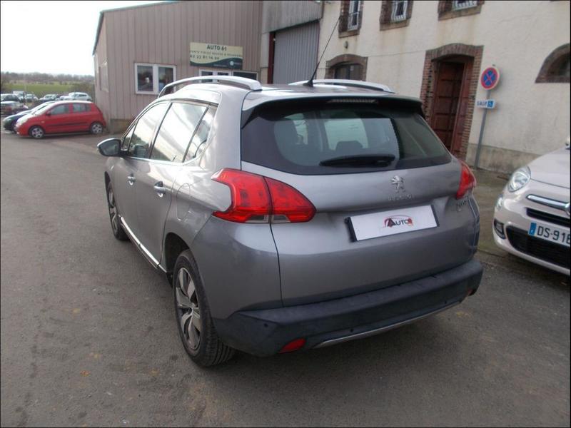 Peugeot 2008 1.2 Vti 110 Cv Allure