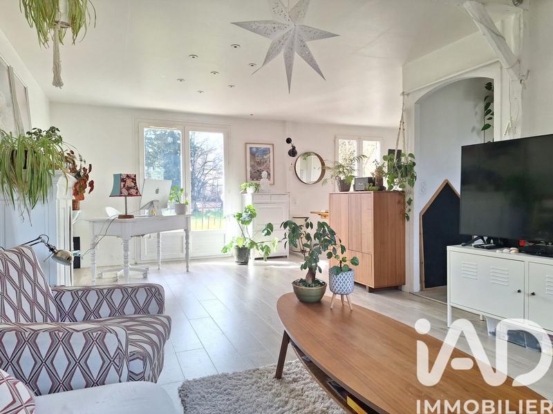 Maison - 154 m² - 7 pièces