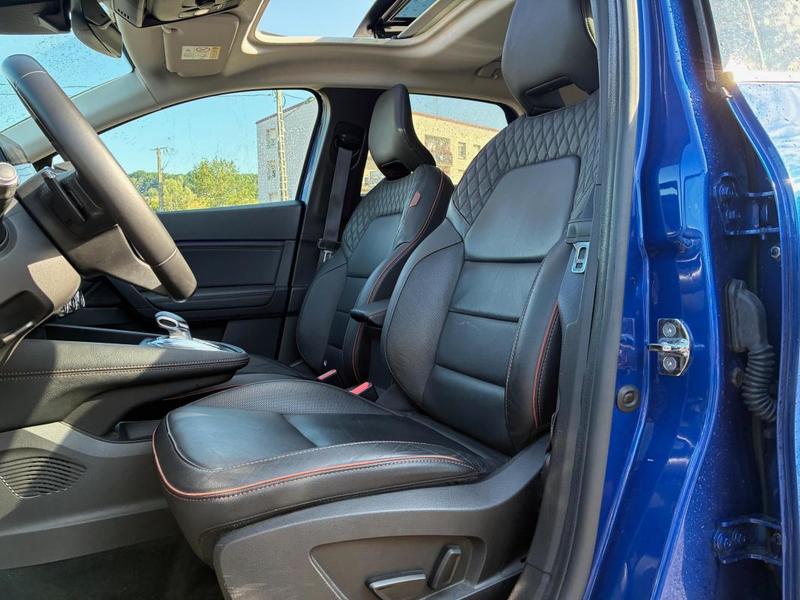 Renault Captur II Initiale Paris Bluedci 115 Edc