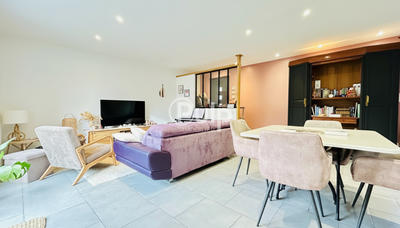 Maison de ville - 85 m² - 4 pièces