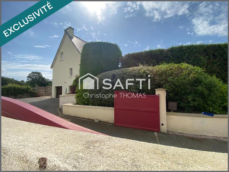 Maison - 142 m² - 8 pièces