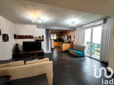 Maison - 112 m² - 5 pièces