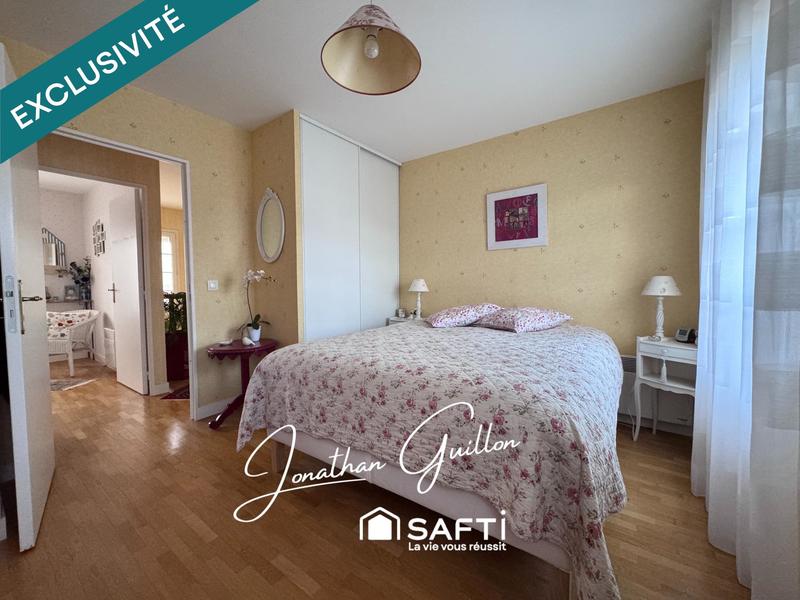 Maison - 110 m² - 5 pièces