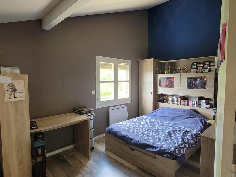 Maison - 127 m² - 8 pièces