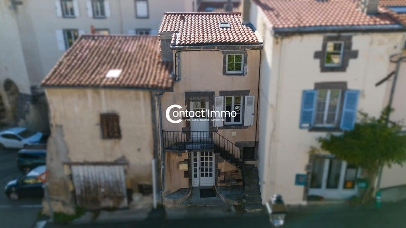 Maison - 78 m² - 3 pièces