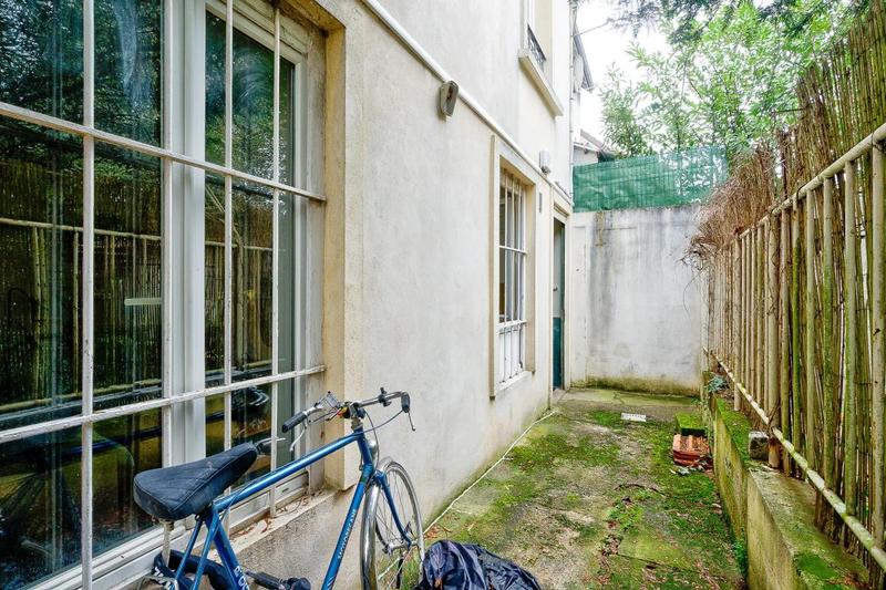 Appartement - 21 m² - 2 pièces