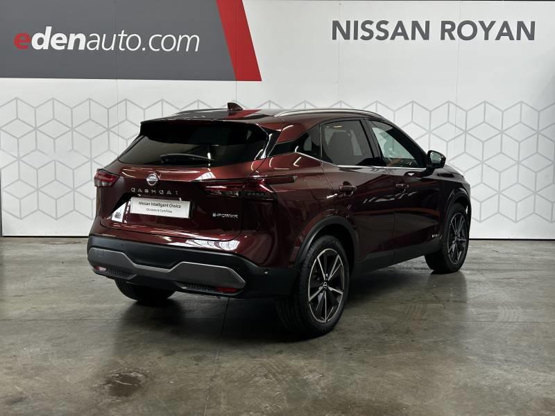 Nissan Qashqai e-Power 190 ch Tekna+