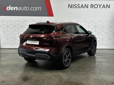 Nissan Qashqai e-Power 190 ch Tekna+