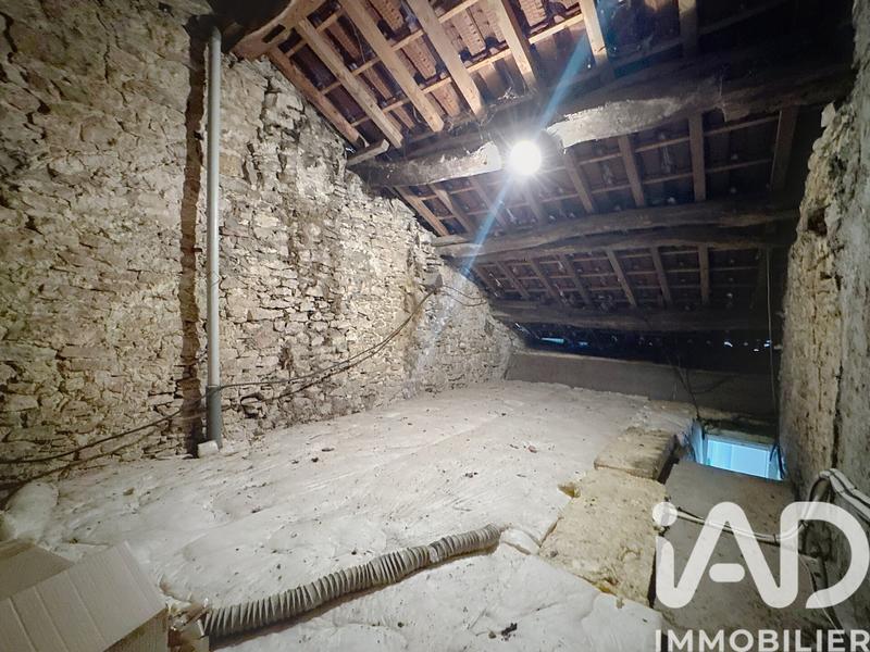 Maison de village - 112 m² - 4 pièces