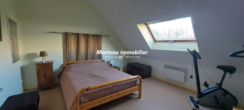 Maison - 186 m² - 7 pièces