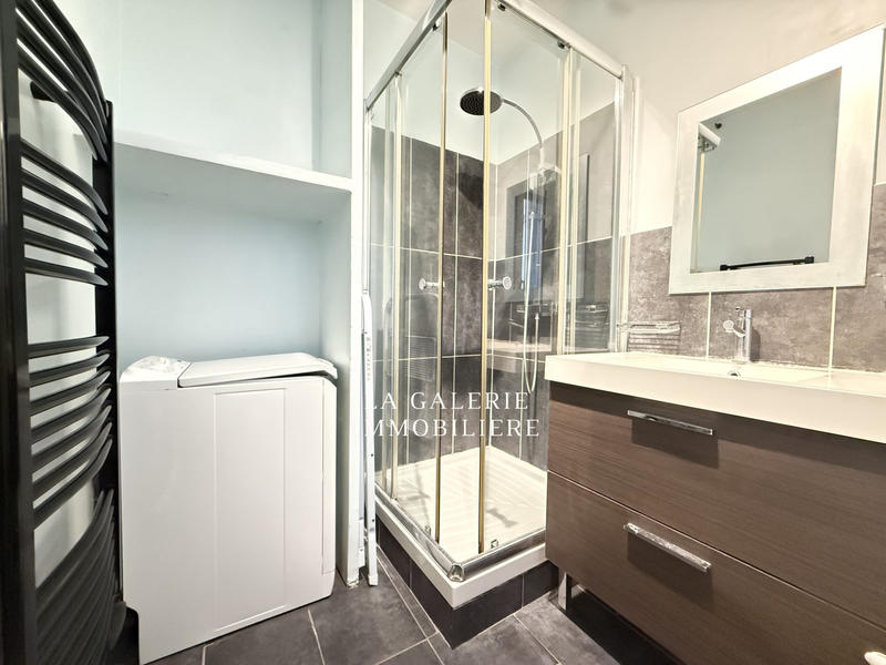 Appartement - 36 m² - 2 pièces