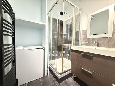 Appartement - 36 m² - 2 pièces