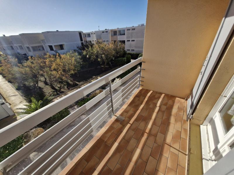 Appartement - 21 m² - 2 pièces