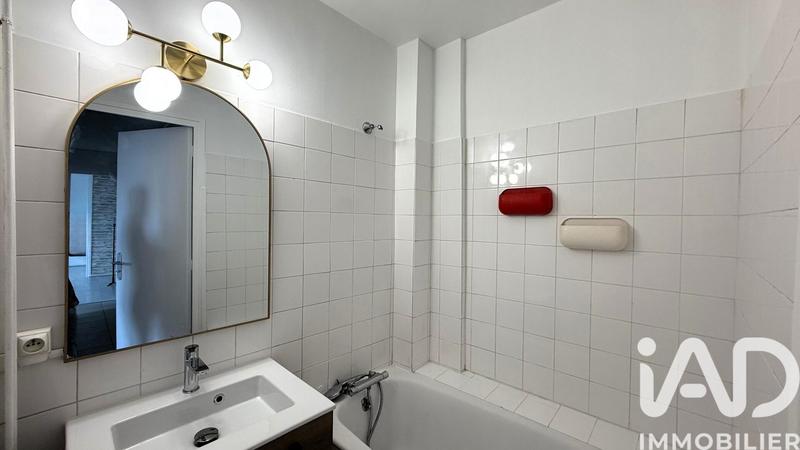 Appartement - 52 m² - 3 pièces