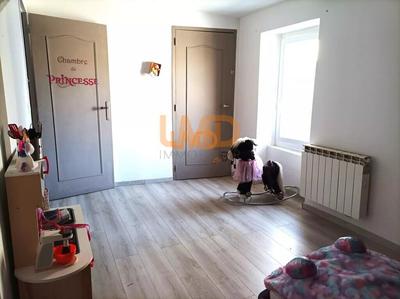 Maison de village - 78 m² - 3 pièces