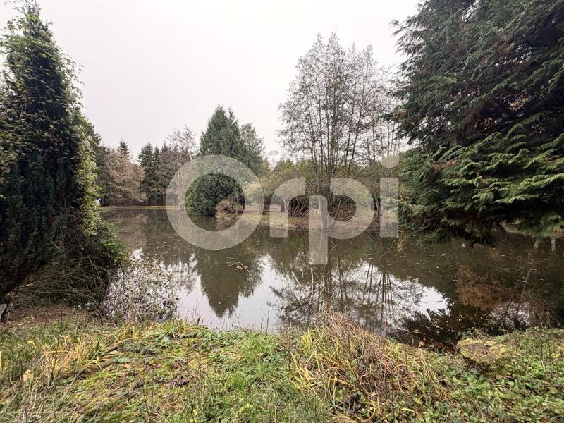 Terrain de loisirs - 11 000 m²