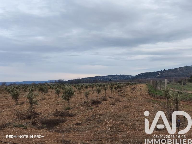 Terrain agricole - 34 735 m²