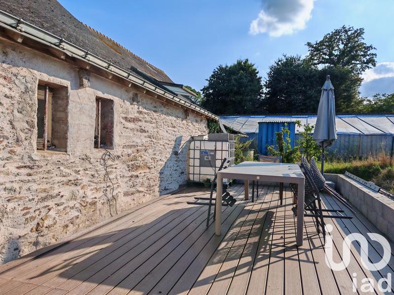 Maison - 143 m² - 5 pièces