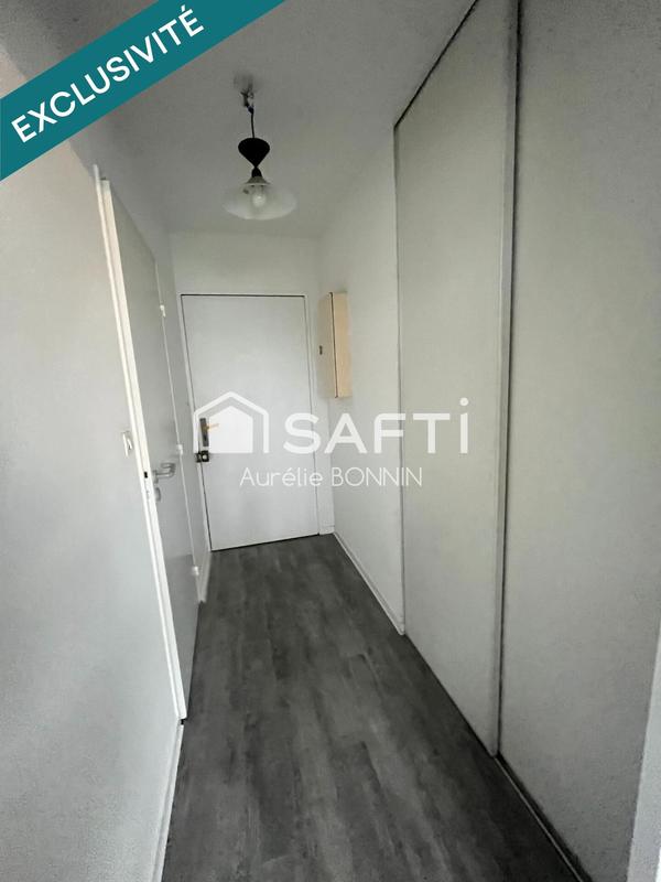 Appartement - 36 m² - 1 pièce