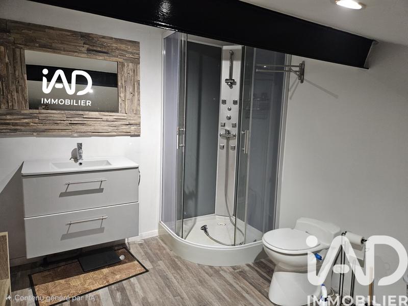 Maison - 71 m² - 4 pièces