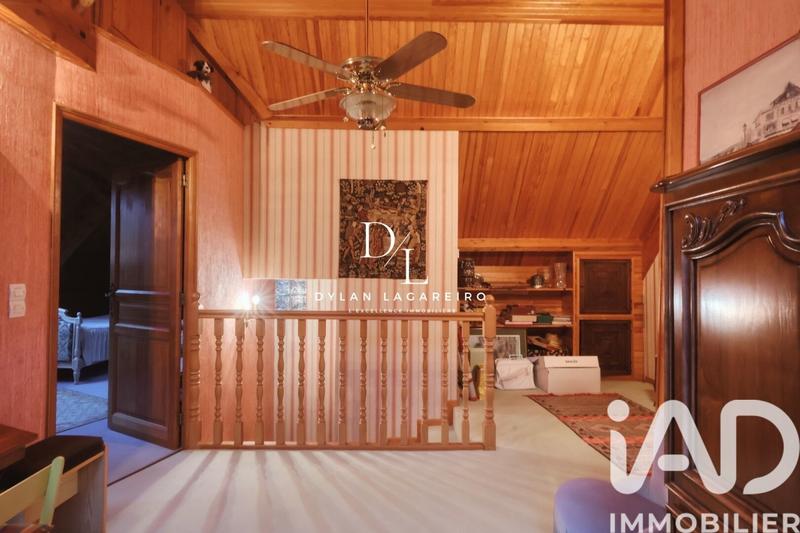 Maison - 148 m² - 7 pièces