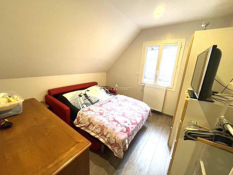 Maison - 190 m² - 6 pièces