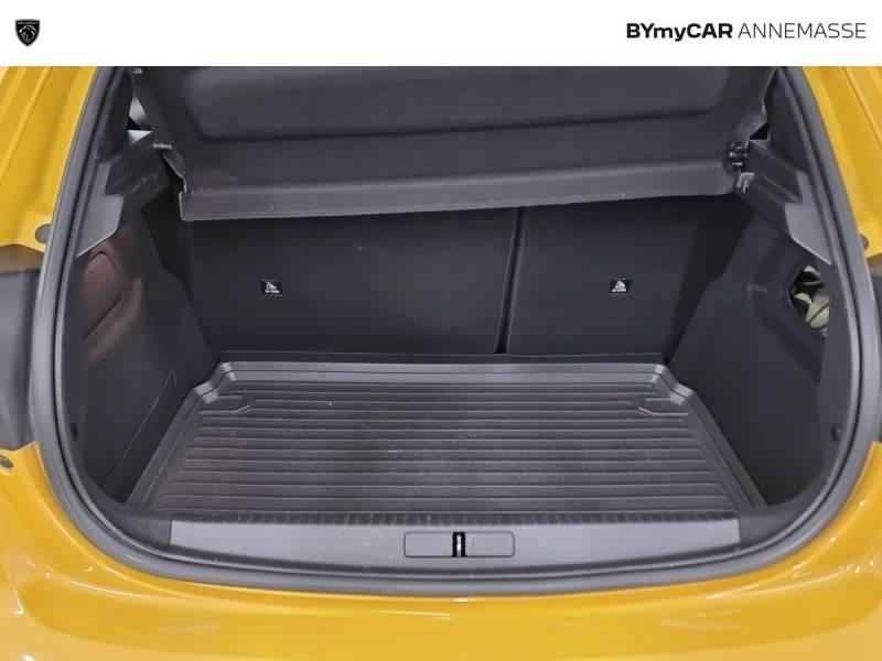 Peugeot 208 Electrique 50 kWh 136ch Style