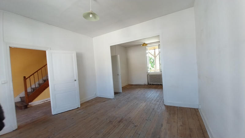 Maison - 116 m² - 6 pièces