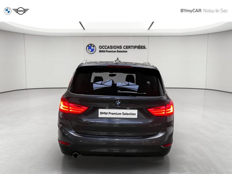 Bmw Série 2 Gran Tourer F46 218d 150 ch Business Design 5 Places